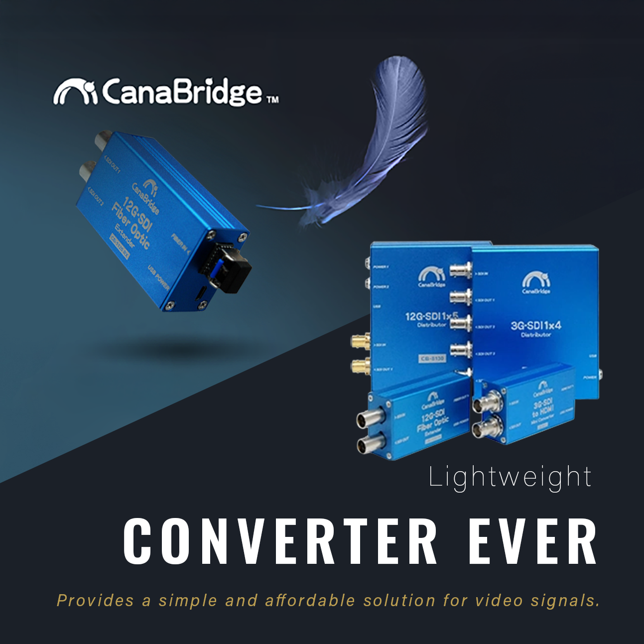 Canare Global Site