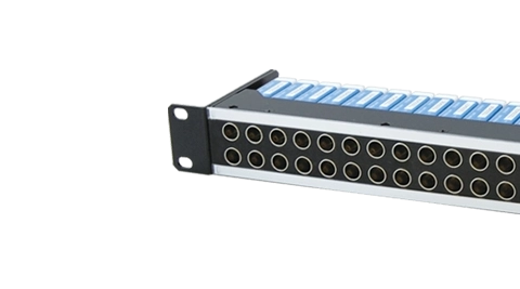 Panels and Patchbay