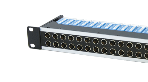 Panels and Patchbay