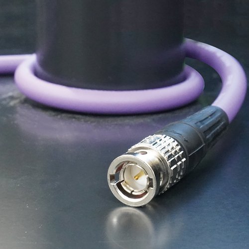 12G-SDI Mobile BNC Cables