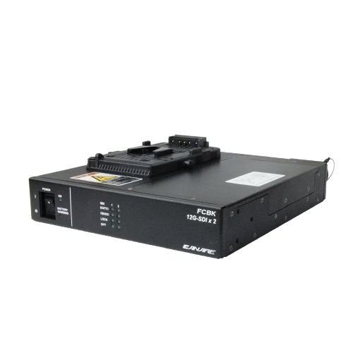 FCBK V-plate