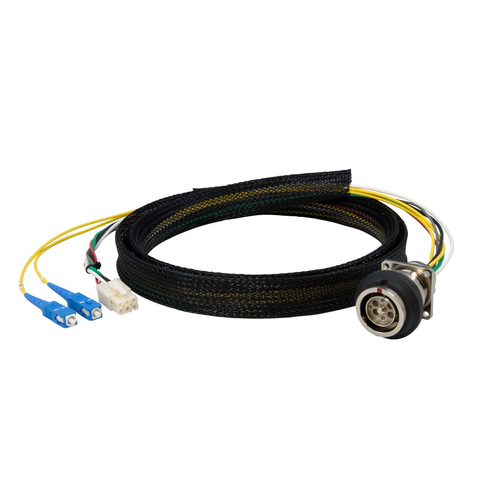 Japanese HFO Camera Receptacle Cables