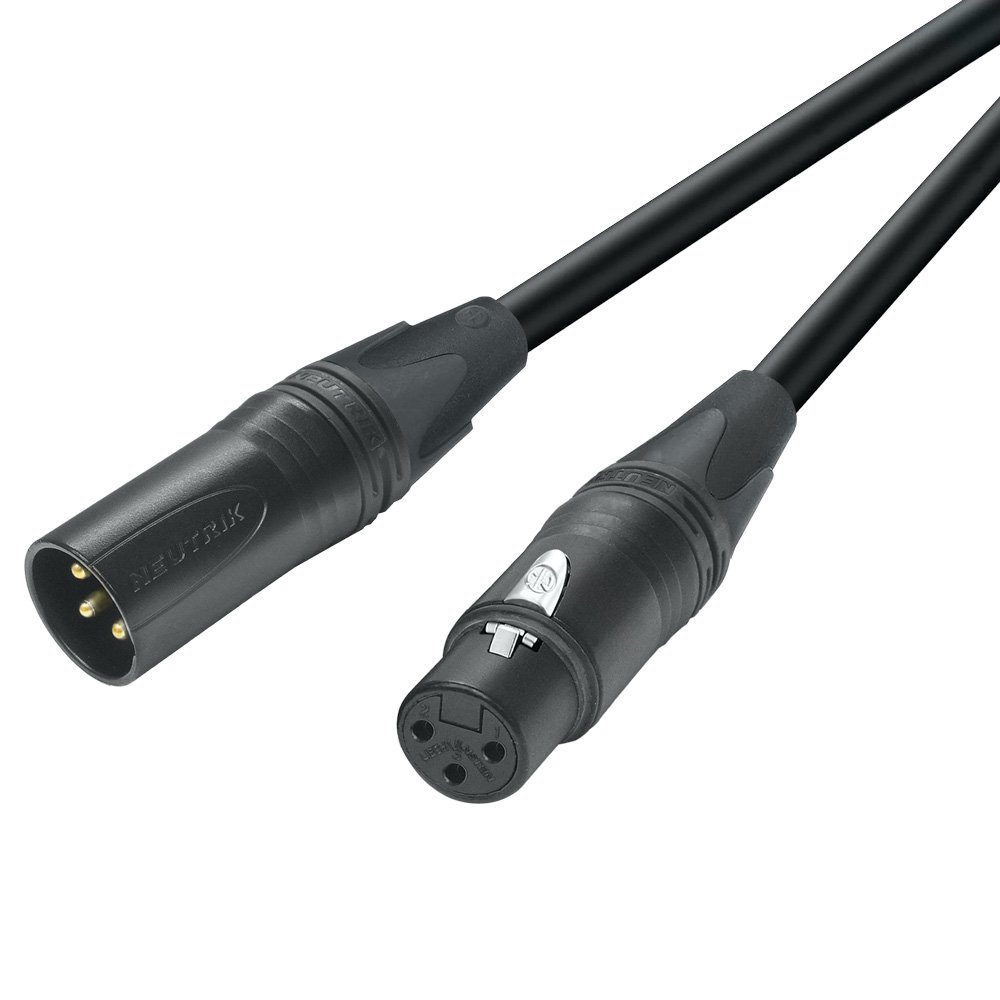 XLR3(Neutrik)