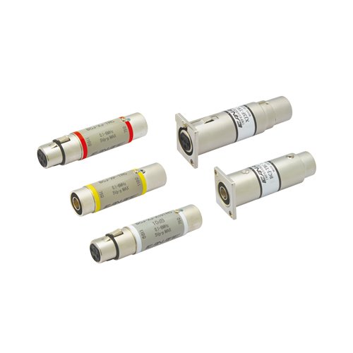110 ohm - 75 ohm Impedance Transformers series