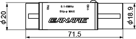 BCJ-XP-TRC Drawing