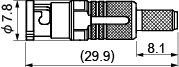 HBCP-D25HDA drawing
