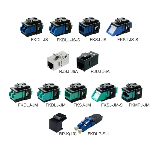 Keystone IP Cuplers